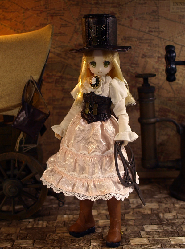 AX887 BJD 1/4 ドール本体 Zeer 球体関節人形 ハンドメイド